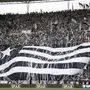 Torcida do Botafogo aparece em 10º lugar em nova pesquisa, empatada com a de outros três clubes