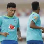 CBF confirma Igor Jesus, do Botafogo, com a camisa 9 da Seleção Brasileira; Luiz Henrique será o 21