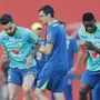 Botafogo monta operação para contar com jogadores de seleção diante do Atlético-MG