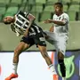 Atlético-MG deve ter três zagueiros e Deyverson na frente contra o Botafogo; veja provável escalação