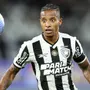 De saída do Botafogo, Tchê Tchê acerta com o Vasco para a temporada 2025