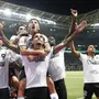 BOTAFOGO ESBANJA FORÇA MENTAL, VENCE PALMEIRAS NO ALLIANZ E RETOMA LIDERANÇA DO BRASILEIRÃO A DUAS RODADAS DO FIM