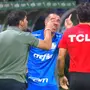 Ironias de Abel Ferreira para arbitragem e discussões: dublador revela diálogos de vitória do Botafogo sobre o Palmeiras