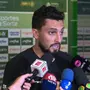 Alex Telles destaca no Botafogo: &#8216;Esse é o time do Artur Jorge. Vamos com ele até o fim. Grupo não para de sonhar e de querer mais&#8217;