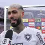Alexander Barboza exalta Gregore e se emociona com título da Libertadores no Botafogo: &#8216;Fizemos história e isso não se apaga mais&#8217;