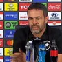 Com Bastos provável desfalque, Artur Jorge exalta elenco do Botafogo: ‘Vocês não imaginam a competitividade nos treinos. Nunca o ego se sobrepôs ao objetivo’