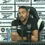 Artur Jorge destaca estabilidade do Botafogo ao longo de 2024 mesmo com pressão e critica Everson, do Atlético-MG: &#8216;Fazer confusão é ele ter jogado a bola na cara do Tiquinho&#8217;