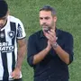 Artur Jorge pede apoio da torcida em reta final: &#8216;Essa semana provavelmente será a mais histórica do Botafogo, temos que estar unidos&#8217;