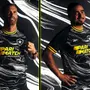BOTAFOGO LANÇA NOVA CAMISA 4, EM PARCERIA COM A PARIMATCH; ESTREIA SERÁ CONTRA O VASCO NESTA TERÇA