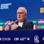 CBF anuncia demissão de Dorival Júnior da Seleção Brasileira