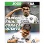 ‘Cabeça fria, coração quente’: jornal usa frase de Abel Ferreira para destacar vitória do Botafogo sobre o Palmeiras