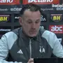 Técnico do Atlético-MG indica estratégia para final da Libertadores contra o Botafogo: &#8216;Primeiro tentar neutralizá-los. E gerar perigo através do nosso setor ofensivo&#8217;