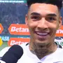 ‘Em nenhum momento quis desmerecer a pipoca do torcedor’: Igor Jesus, do Botafogo, brinca e viraliza ao comentar provocação da torcida do Palmeiras