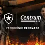 Botafogo anuncia renovação de contrato de patrocínio com a Centrum até o fim de 2025
