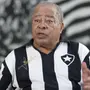 Jairzinho e Diego Tardelli entrarão com a taça da Libertadores na final representando Botafogo e Atlético-MG