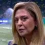 Presidente do Palmeiras, Leila Pereira se revolta com Conmebol e sugere ida de clubes brasileiros para a Concacaf