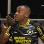 Marlon Freitas comanda vestiário do Botafogo antes de vitória sobre o Vasco: &#8216;Mais uma final. Esse grupo merece&#8217;