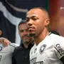 Marlon Freitas inflama vestiário do Botafogo antes de vitória sobre o Palmeiras: &#8216;Tinha que ser aqui, contra eles&#8217;