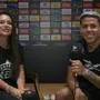&#8216;É Tempo de Botafogo&#8217;: Matheus Martins explica surgimento da frase, lembra pênalti contra São Paulo e define final da Libertadores como &#8216;sonho&#8217;