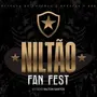 Niltão Fan Fest da final da Libertadores tem 40 mil ingressos vendidos para torcida do Botafogo e terá show do cantor Suel