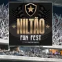 Niltão Fan Fest: Botafogo anuncia que fará transmissão da final da Libertadores contra o Atlético-MG