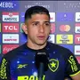 Savarino resume sentimento para final da Libertadores entre Botafogo e Atlético-MG: &#8216;Partida mais importante da minha carreira&#8217;
