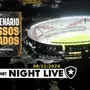 NIGHT LIVE | Torcida do Botafogo esgota setor para final da Libertadores; noite de secar o Palmeiras