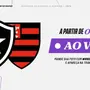 AO VIVO | Botafogo enfrenta o Flamengo no jogo de volta das semifinais do Campeonato Carioca Feminino