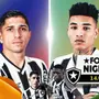 NIGHT LIVE | Noite de jogadores do Botafogo em campo pelas Eliminatórias Sul-Americanas