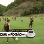 LIVE CAFÉ COM FOGÃONET | Time se reapresenta; jogadores na data Fifa; Botafogo paga RCE