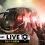 LIVE | Torcida compra briga do Botafogo e promove &#8216;AeroFogo&#8217; antes de decisões