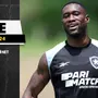 LIVE | Bastos tem lesão confirmada e é dúvida no Botafogo; John Textor já chegou a Buenos Aires