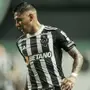 Zaracho tem lesão confirmada e desfalca Atlético-MG na final da Libertadores contra o Botafogo