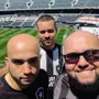 Gêmeos viralizam com &#8216;narração especial&#8217; em título do Botafogo na Libertadores