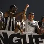 Savarino mira mais um título pelo Botafogo e define: &#8216;É uma das melhores temporadas da minha carreira&#8217;