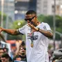 Botafogo se despede de Júnior Santos: &#8216;Herói de uma conquista inesquecível, feroz dentro de campo e irreverente fora dele&#8217;
