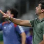 Técnico do Palmeiras vê Brasileirão ‘praticamente definido’: ‘Vocês conhecem o futebol brasileiro melhor do que eu’