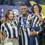 Júnior Santos exalta volta por cima do Botafogo: &#8216;Sabíamos que teríamos que fazer campanha excepcional para peso do ano passado não cair sobre jogadores&#8217;