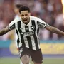 Gregore celebra gol do título no Botafogo: &#8216;Essa semana vivi uma mistura de sentimentos. Corri por eles&#8217;
