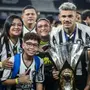 Tiquinho Soares, do Botafogo: &#8216;2024 será sempre lembrado, chorei de dor e alegria, final foi épico. 2025 tenho certeza que será o melhor de todos&#8217;