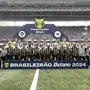 CBF anuncia novidades para o Campeonato Brasileiro 2025 e indica combate à cera e à simulação