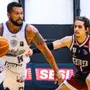 Em jogo equilibrado, Botafogo perde para Sesi Franca em General Severiano pelo NBB