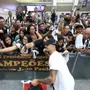 AeroFogo: jogadores são recebidos pela torcida do Botafogo com festa após temporada de títulos; veja vídeos