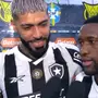 Melhor zaga do Brasileirão, Bastos e Alexander Barboza celebram título brasileiro: &#8216;Entramos na história do Botafogo&#8217;