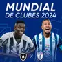 Botafogo tem grande favoritismo em casas de apostas para vencer o Pachuca na estreia na Copa Intercontinental