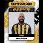Chay deixa o Botafogo e é anunciado pelo Volta Redonda para a disputa do Carioca e da Série B