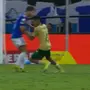 Foi falta do Cruzeiro? Veja lance que deu origem a gol da vitória e deixou o Palmeiras a três pontos do Botafogo