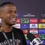 Júnior Santos, do Botafogo, se inspira em Pelé e Neymar por gol em final de Libertadores e diz: &#8216;Tenho essência do futebol brasileiro, da favela, dos campos de terra, do sonho&#8217;