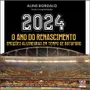 Jornalista lança livro sobre temporada histórica do Botafogo: ‘2024 – O Ano do Renascimento’