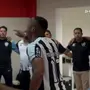 Marlon Freitas contagia elenco do Botafogo antes de vitória sobre o Internacional: &#8216;Nós sabemos o caminho&#8217;